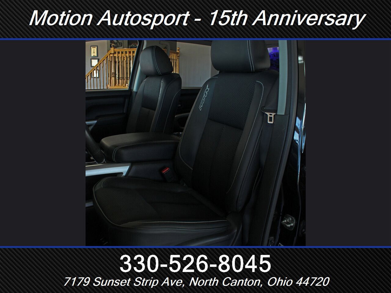 2018 Nissan Titan XD PRO-4X 4X4 - Photo 30 - North Canton, OH 44720