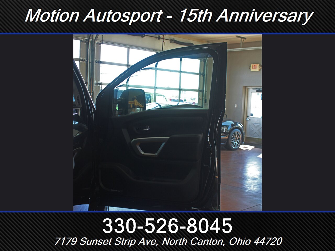 2018 Nissan Titan XD PRO-4X 4X4 - Photo 33 - North Canton, OH 44720