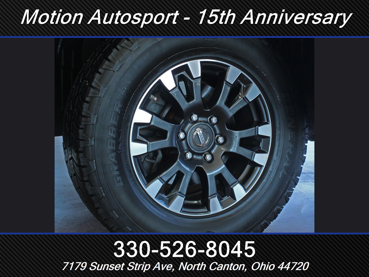 2018 Nissan Titan XD PRO-4X 4X4 - Photo 48 - North Canton, OH 44720