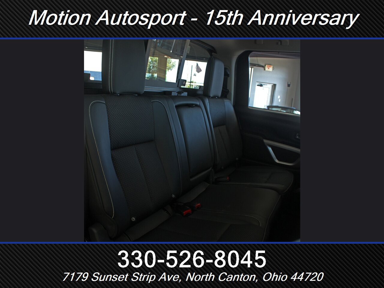 2018 Nissan Titan XD PRO-4X 4X4 - Photo 41 - North Canton, OH 44720