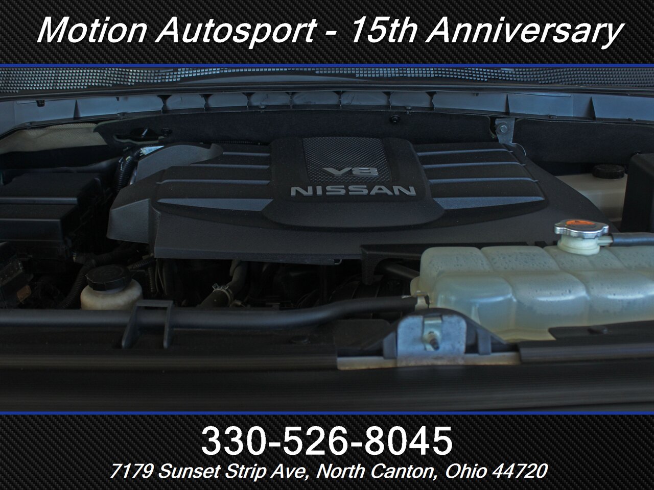 2018 Nissan Titan XD PRO-4X 4X4 - Photo 13 - North Canton, OH 44720