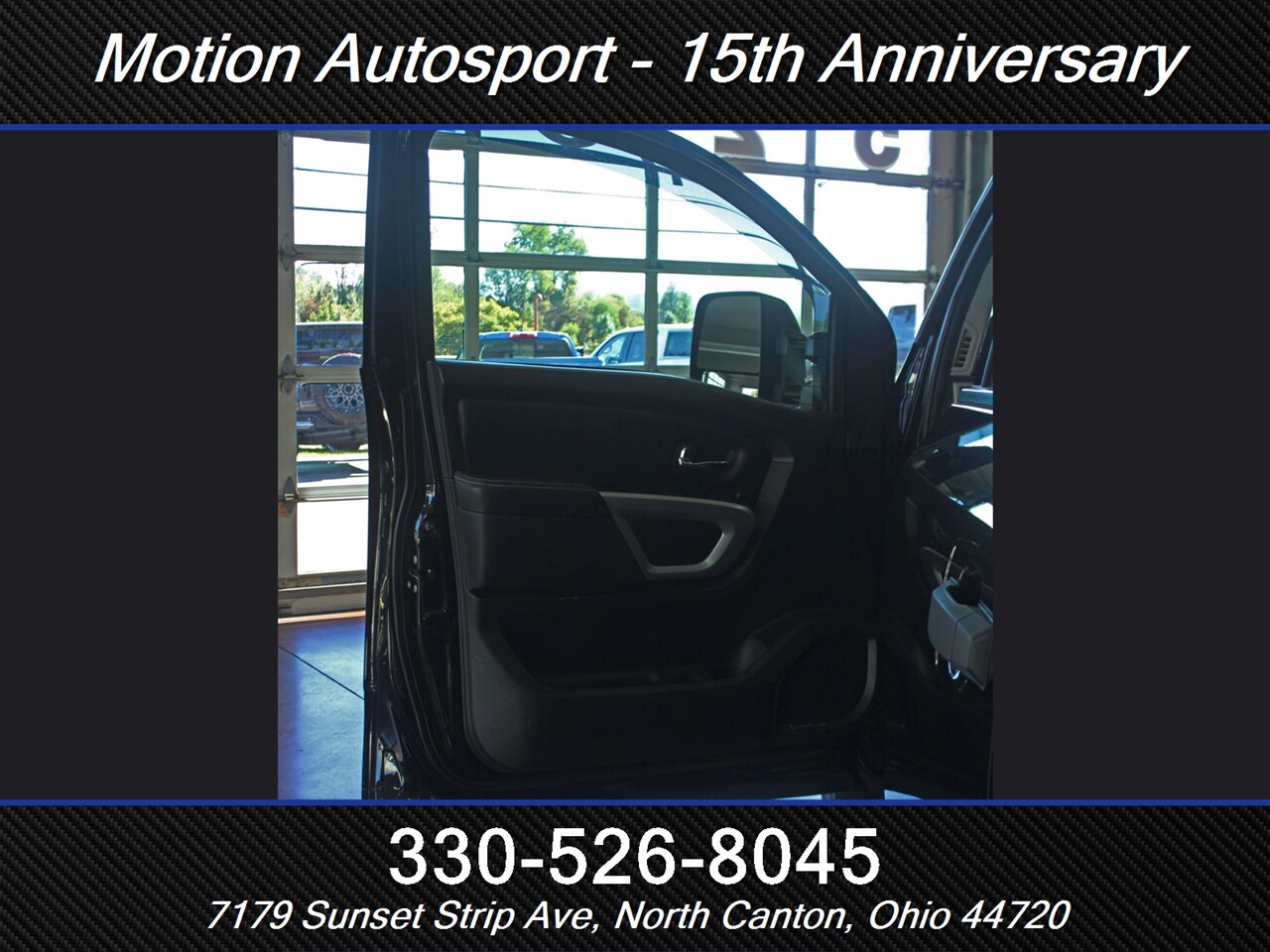 2018 Nissan Titan XD PRO-4X 4X4 - Photo 14 - North Canton, OH 44720