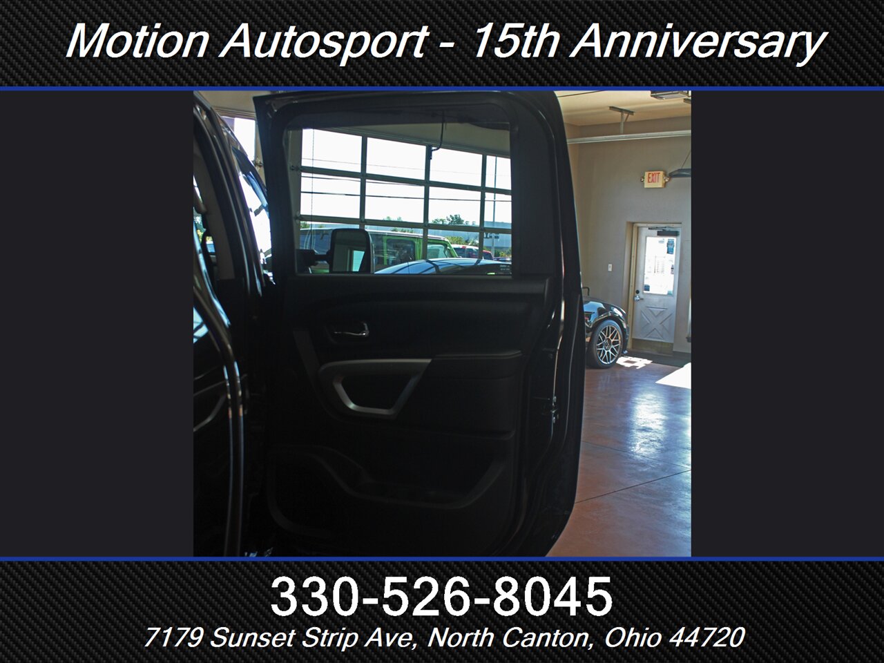 2018 Nissan Titan XD PRO-4X 4X4 - Photo 40 - North Canton, OH 44720