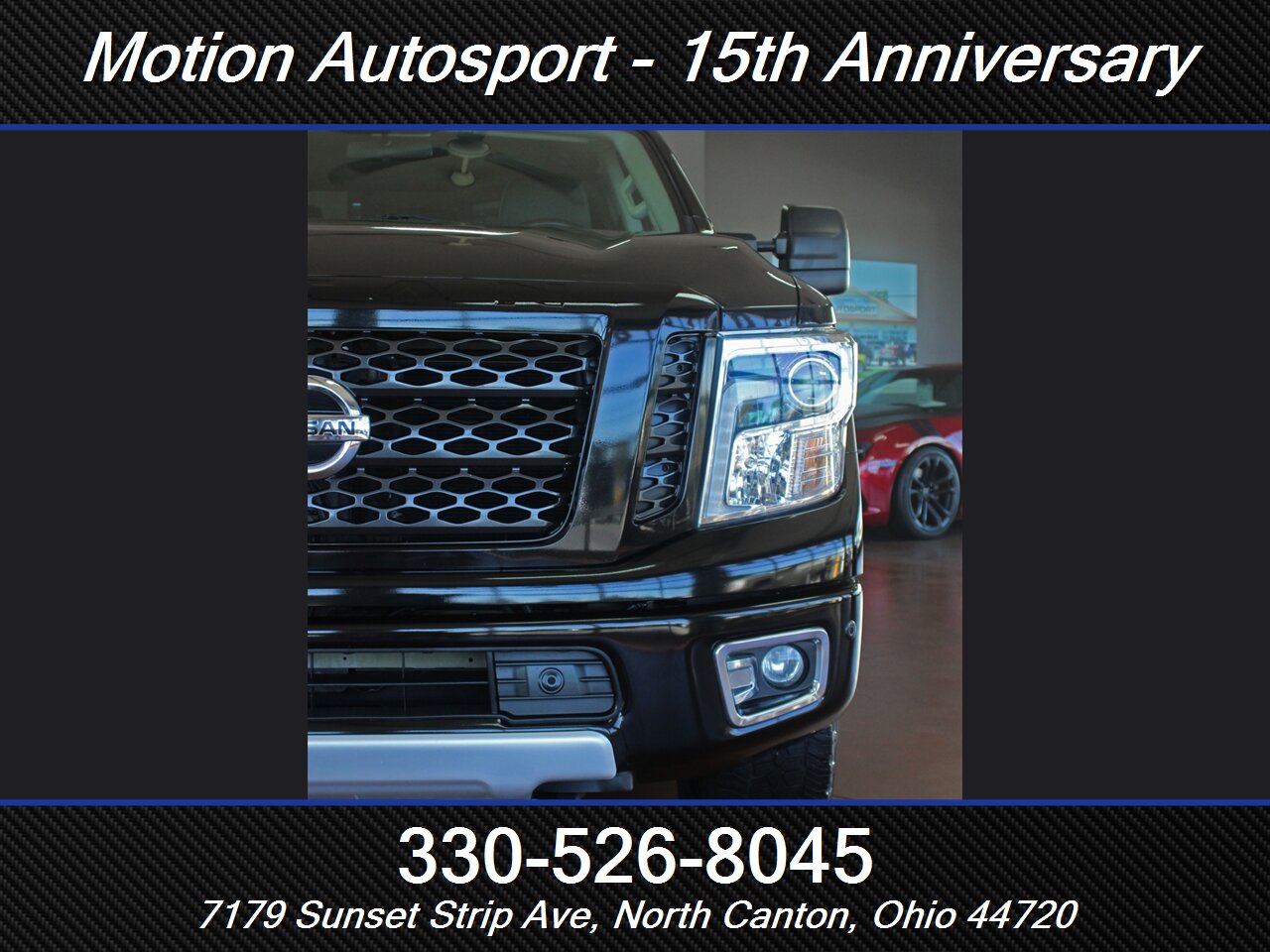 2018 Nissan Titan XD PRO-4X 4X4 - Photo 6 - North Canton, OH 44720