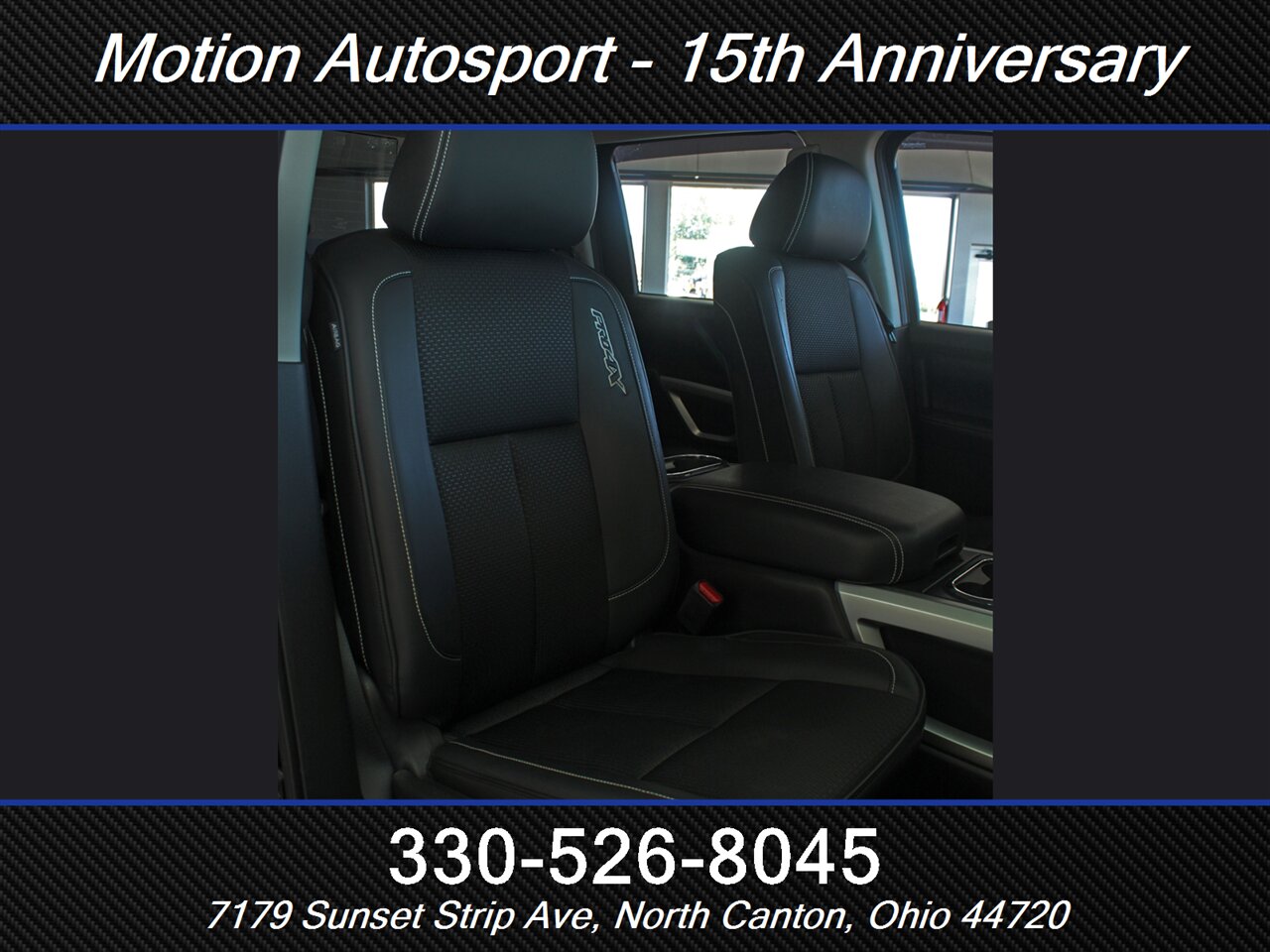 2018 Nissan Titan XD PRO-4X 4X4 - Photo 35 - North Canton, OH 44720