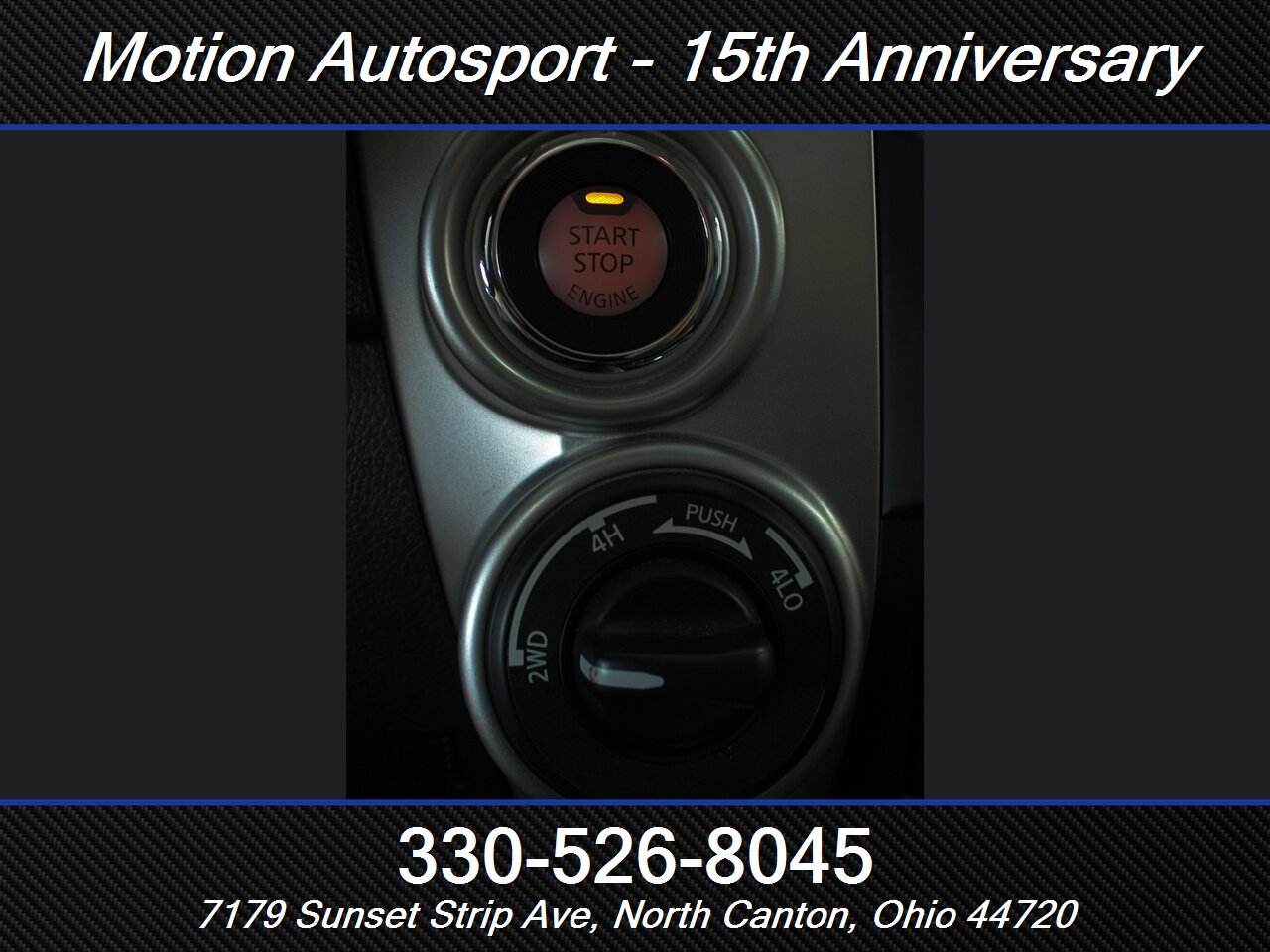 2018 Nissan Titan XD PRO-4X 4X4 - Photo 22 - North Canton, OH 44720