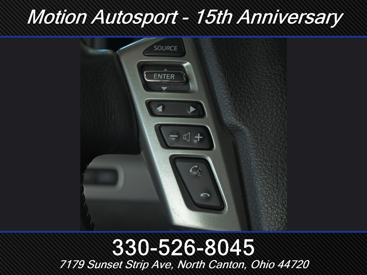 2018 Nissan Titan XD PRO-4X 4X4 - Photo 19 - North Canton, OH 44720