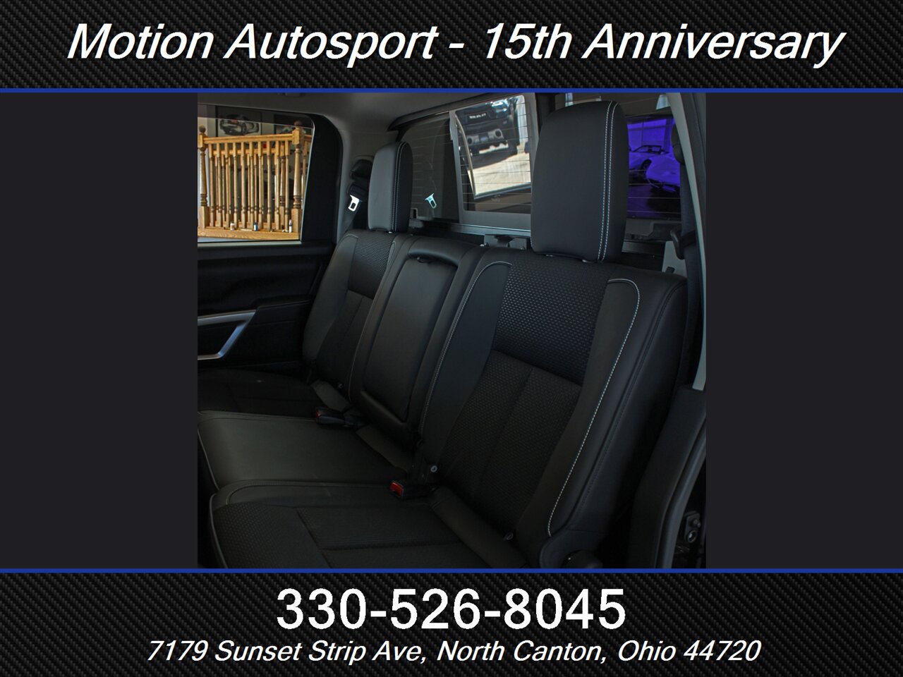 2018 Nissan Titan XD PRO-4X 4X4 - Photo 39 - North Canton, OH 44720