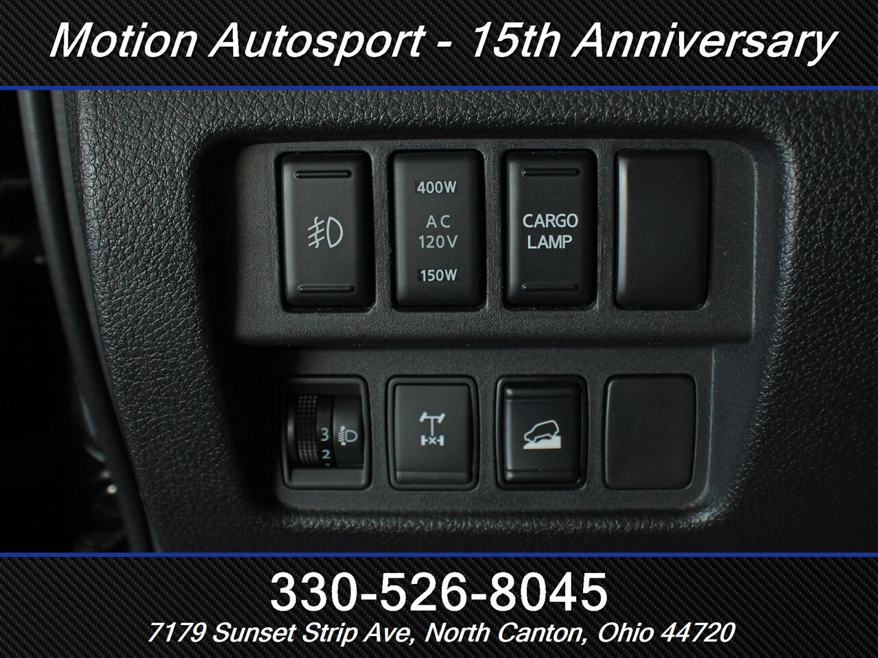 2018 Nissan Titan XD PRO-4X 4X4 - Photo 17 - North Canton, OH 44720