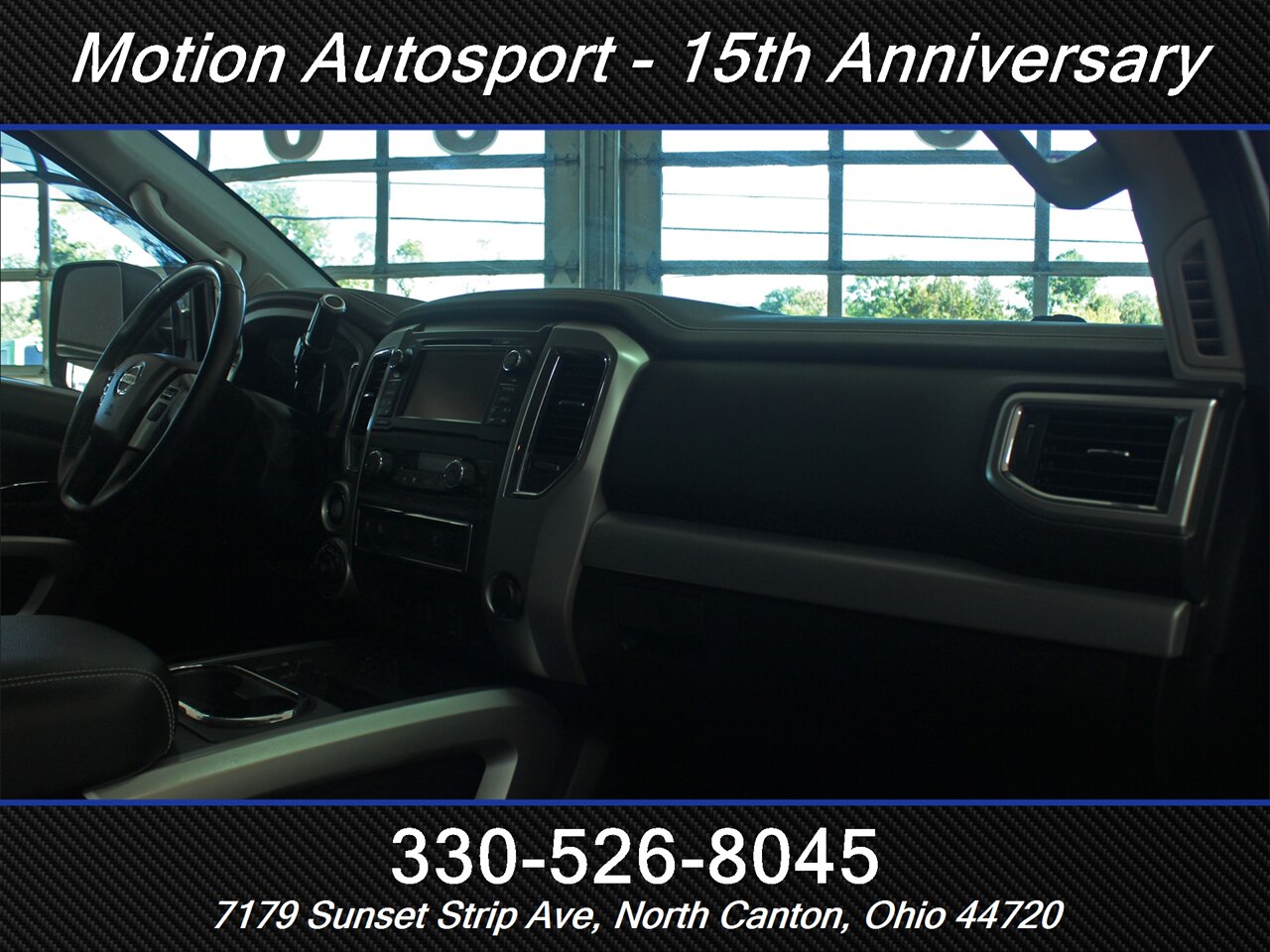 2018 Nissan Titan XD PRO-4X 4X4 - Photo 34 - North Canton, OH 44720