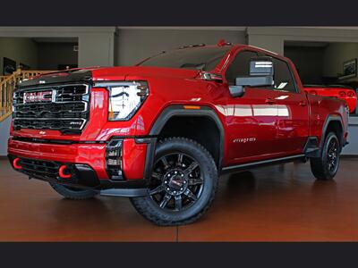 2025 GMC Sierra 2500 AT4  Moon Roof Navigation 4X4 Truck