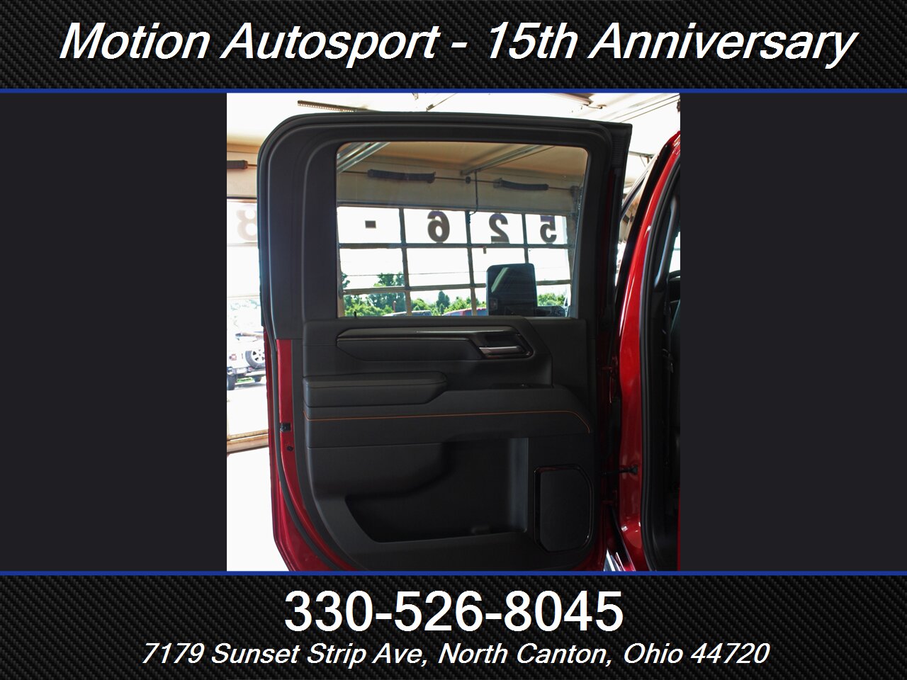 2025 GMC Sierra 2500 AT4 Moon Roof Navigation 4X4 - Photo 30 - North Canton, OH 44720