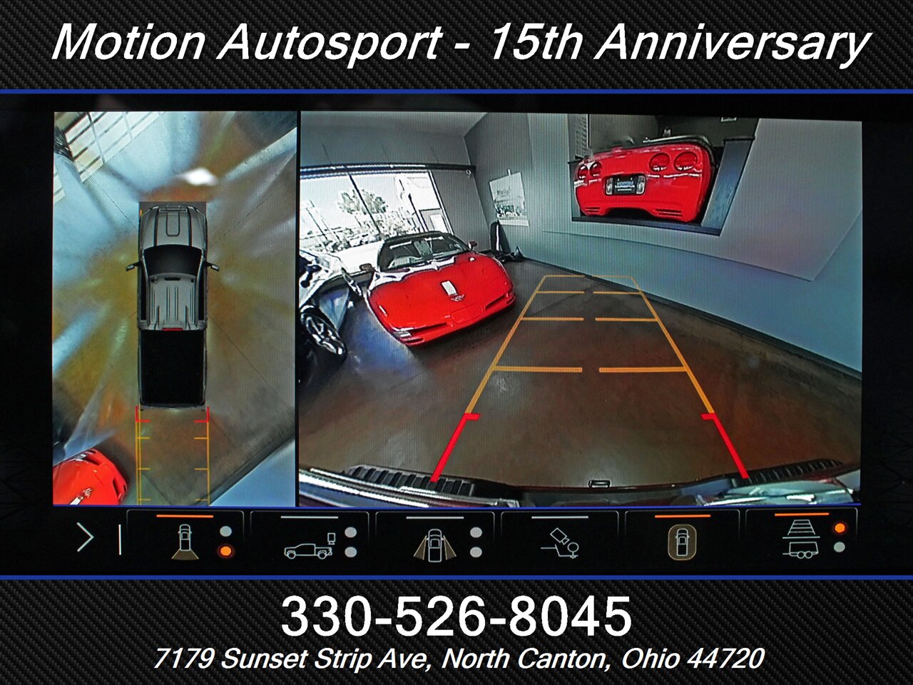 2025 GMC Sierra 2500 AT4 Moon Roof Navigation 4X4 - Photo 24 - North Canton, OH 44720