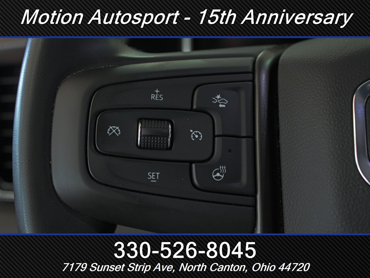 2025 GMC Sierra 2500 AT4 Moon Roof Navigation 4X4 - Photo 16 - North Canton, OH 44720