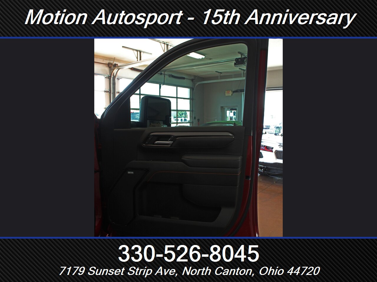2025 GMC Sierra 2500 AT4 Moon Roof Navigation 4X4 - Photo 26 - North Canton, OH 44720