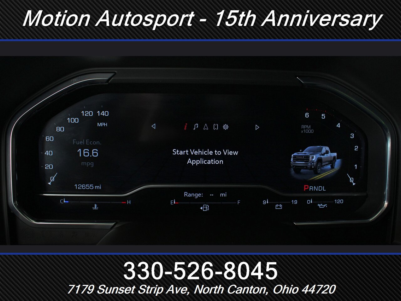 2025 GMC Sierra 2500 AT4 Moon Roof Navigation 4X4 - Photo 18 - North Canton, OH 44720