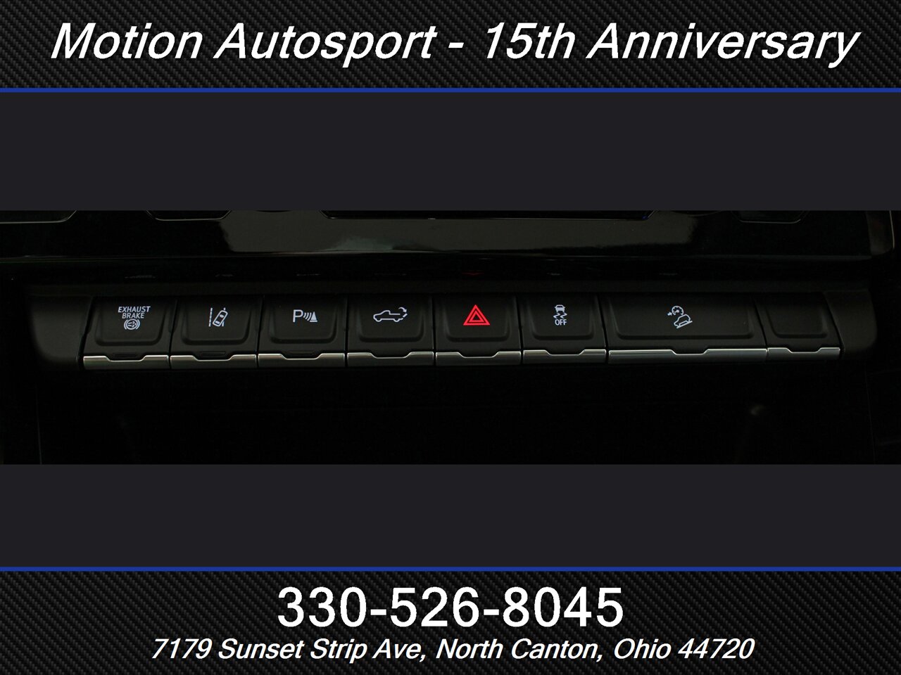 2025 GMC Sierra 2500 AT4 Moon Roof Navigation 4X4 - Photo 20 - North Canton, OH 44720