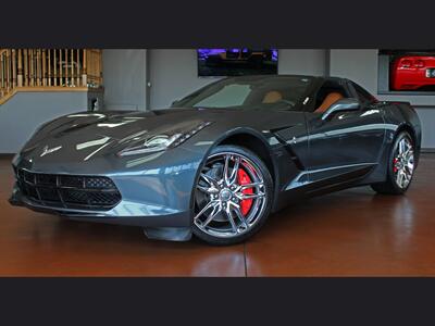 2014 Chevrolet Corvette Stingray Z51  2LT Coupe