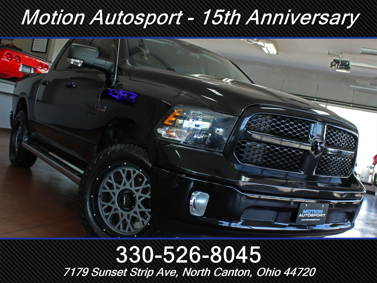 2018 RAM 1500 Big Horn 4X4   - Photo 54 - North Canton, OH 44720