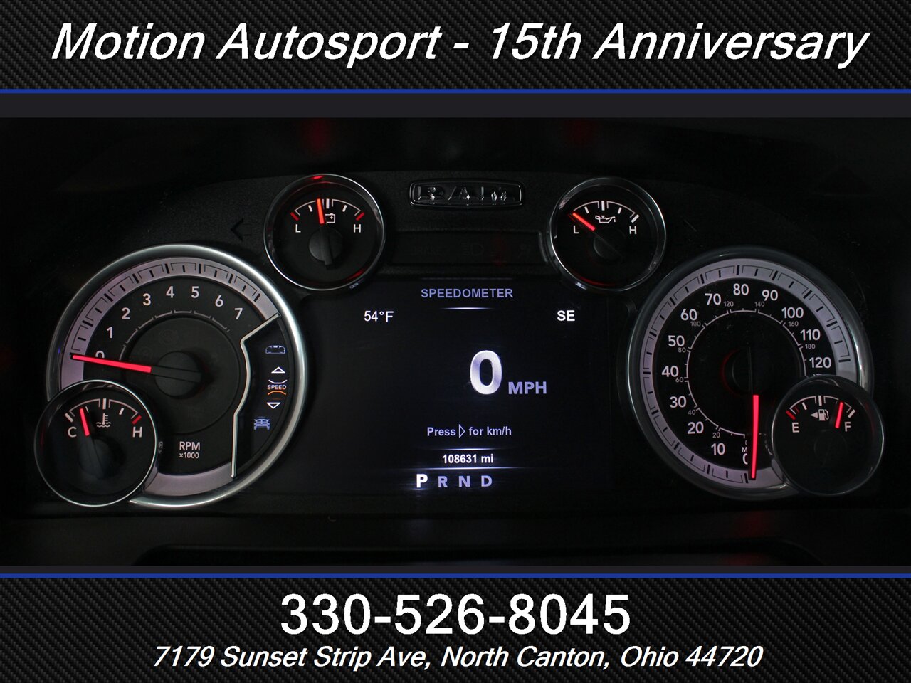 2018 RAM 1500 Big Horn 4X4   - Photo 19 - North Canton, OH 44720