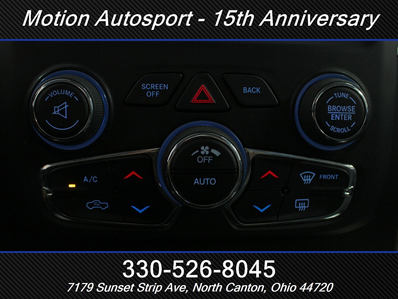 2018 RAM 1500 Big Horn 4X4   - Photo 22 - North Canton, OH 44720