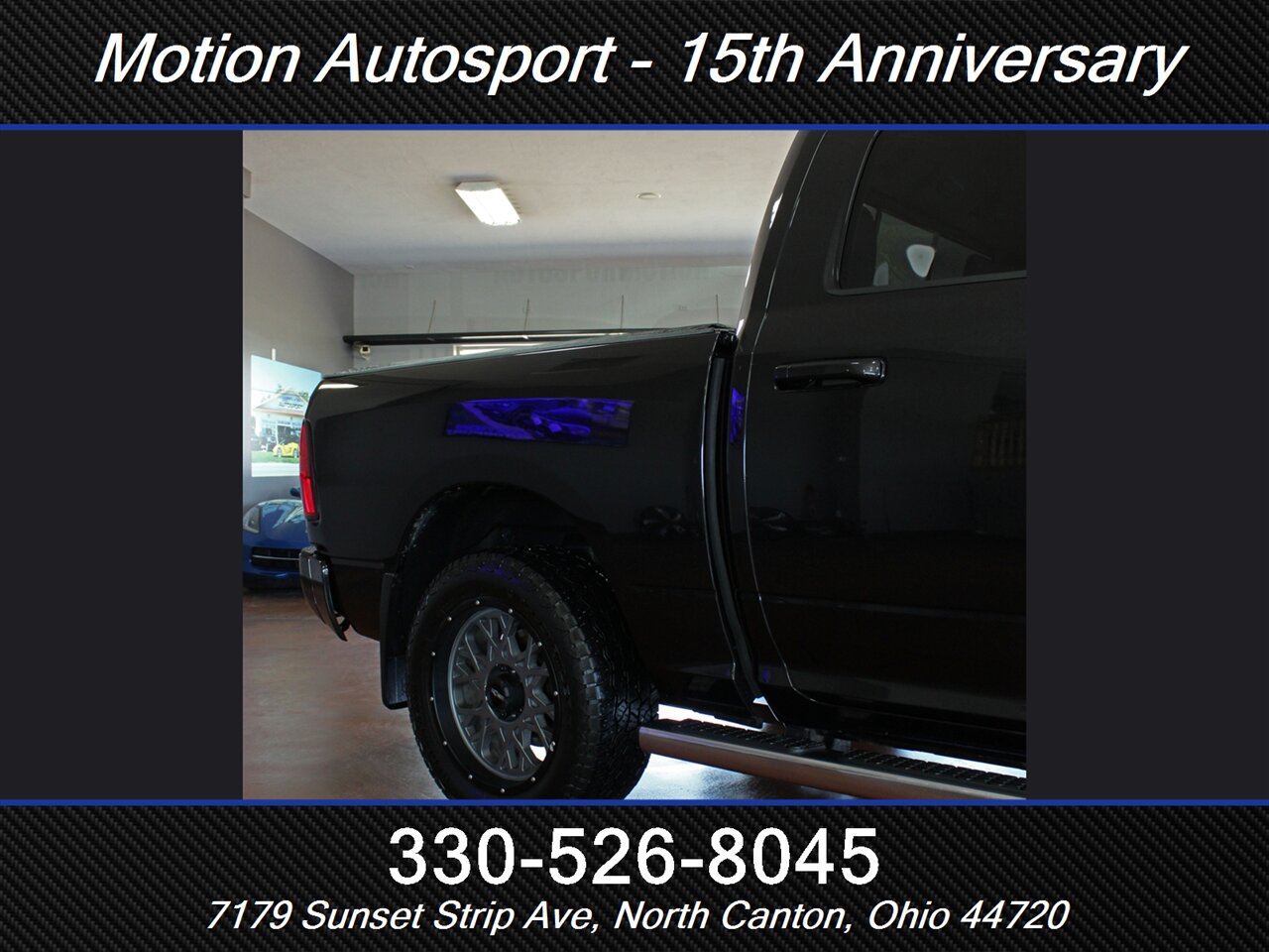 2018 RAM 1500 Big Horn 4X4   - Photo 51 - North Canton, OH 44720
