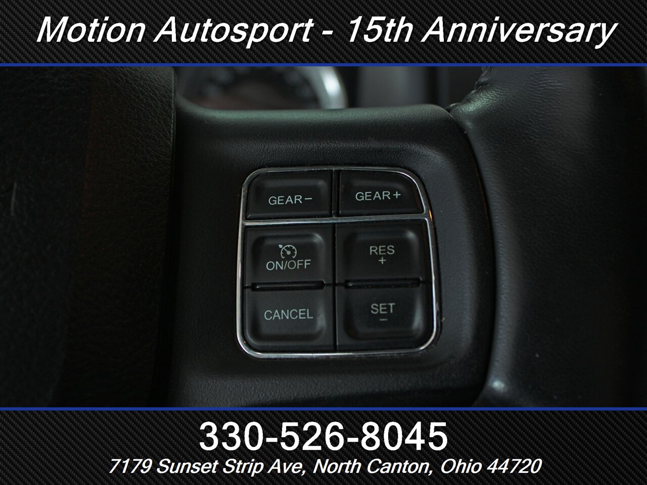 2018 RAM 1500 Big Horn 4X4   - Photo 18 - North Canton, OH 44720