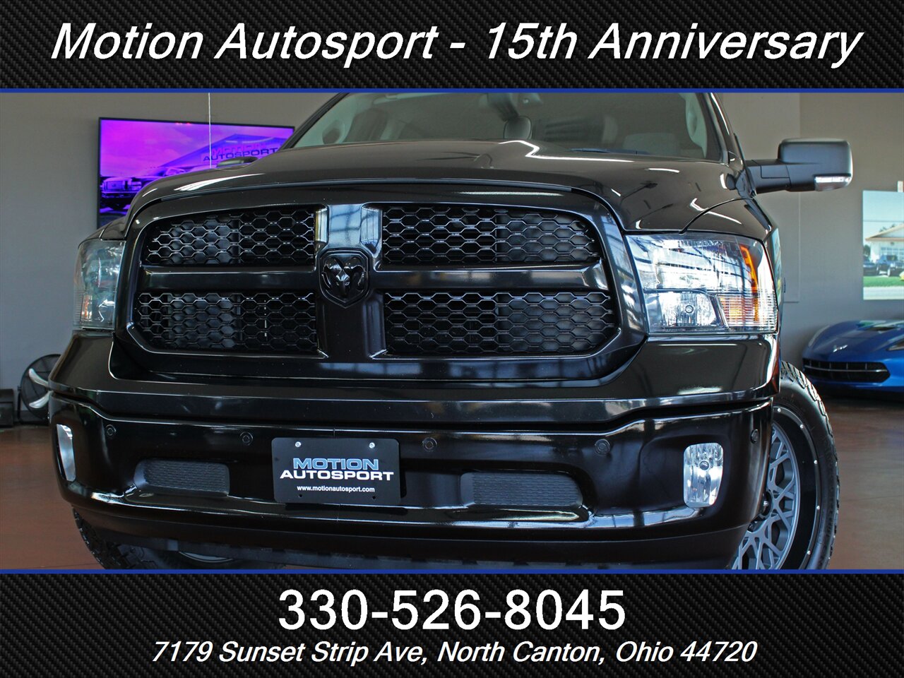 2018 RAM 1500 Big Horn 4X4   - Photo 56 - North Canton, OH 44720