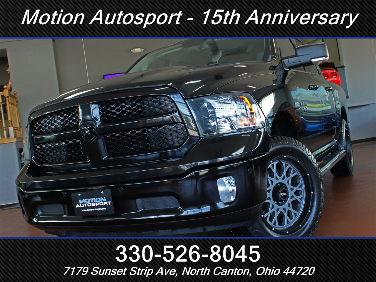 2018 RAM 1500 Big Horn 4X4   - Photo 53 - North Canton, OH 44720