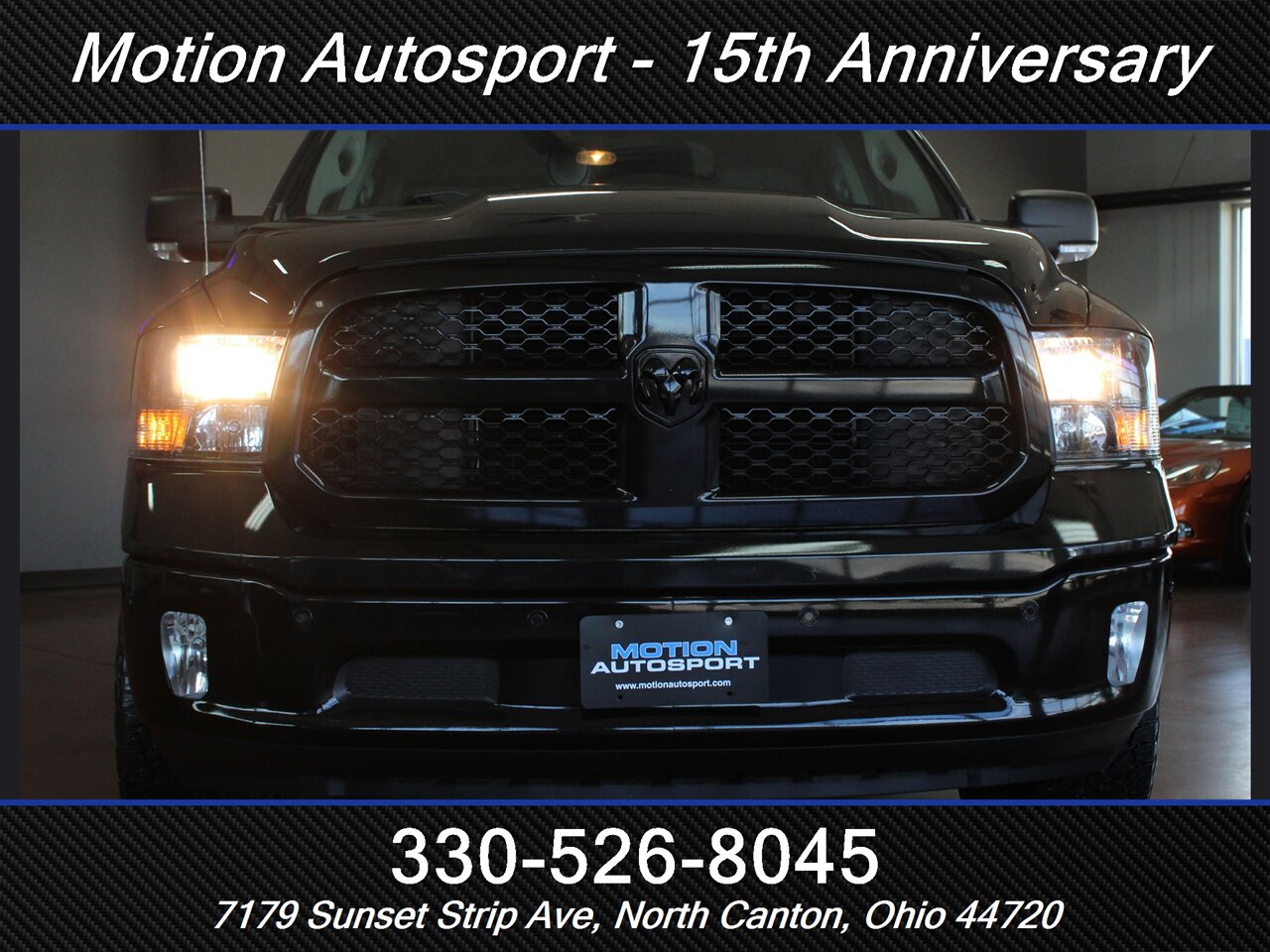 2018 RAM 1500 Big Horn 4X4   - Photo 42 - North Canton, OH 44720