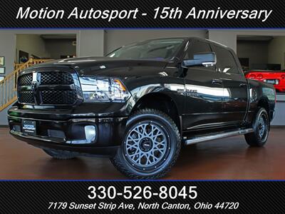 2018 RAM 1500 Big Horn 4X4 Truck