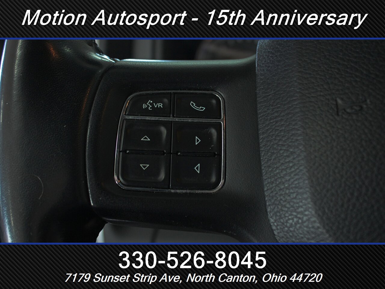 2018 RAM 1500 Big Horn 4X4   - Photo 17 - North Canton, OH 44720