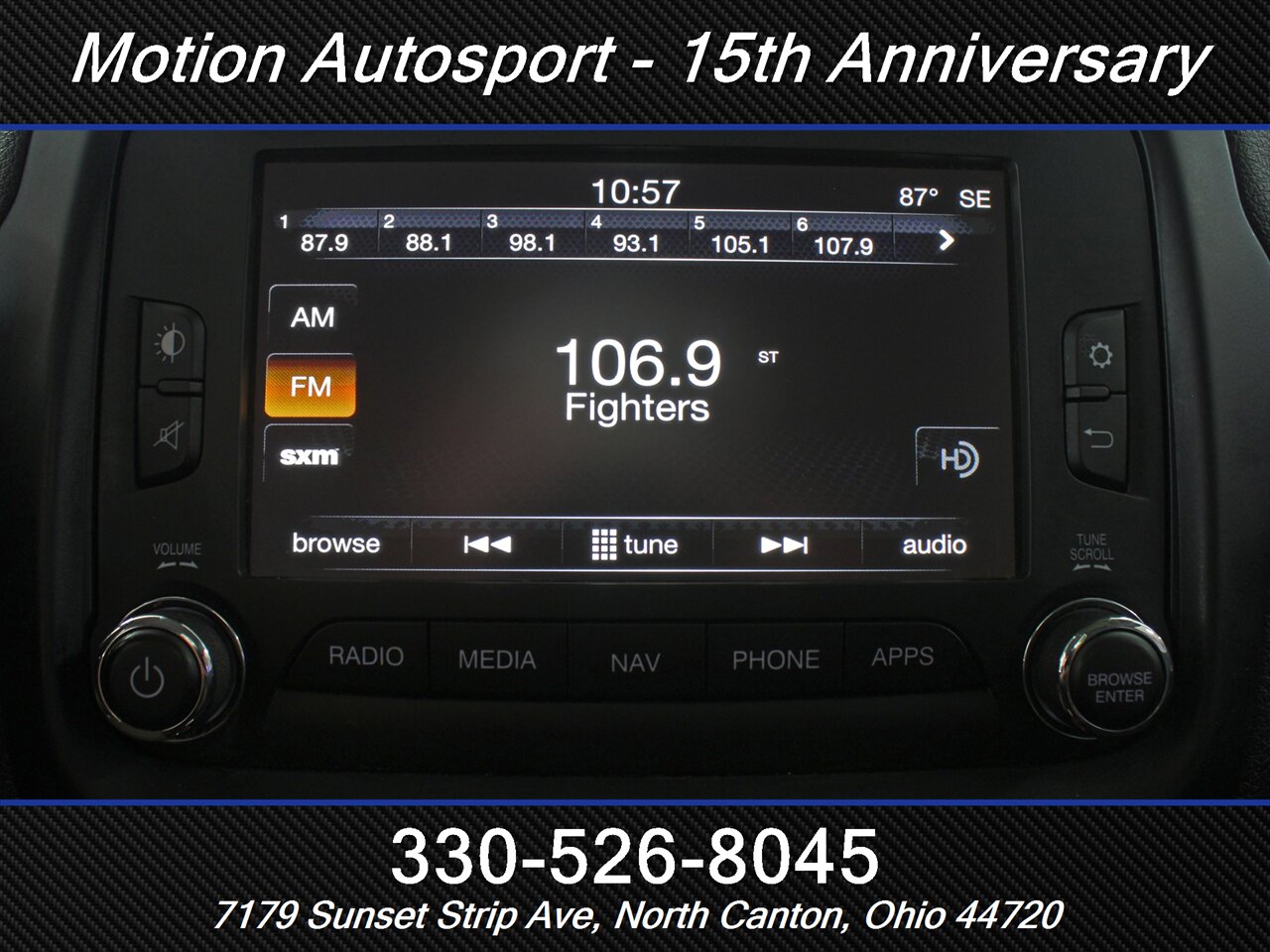 2016 Jeep Renegade Trailhawk  4X4 - Photo 25 - North Canton, OH 44720