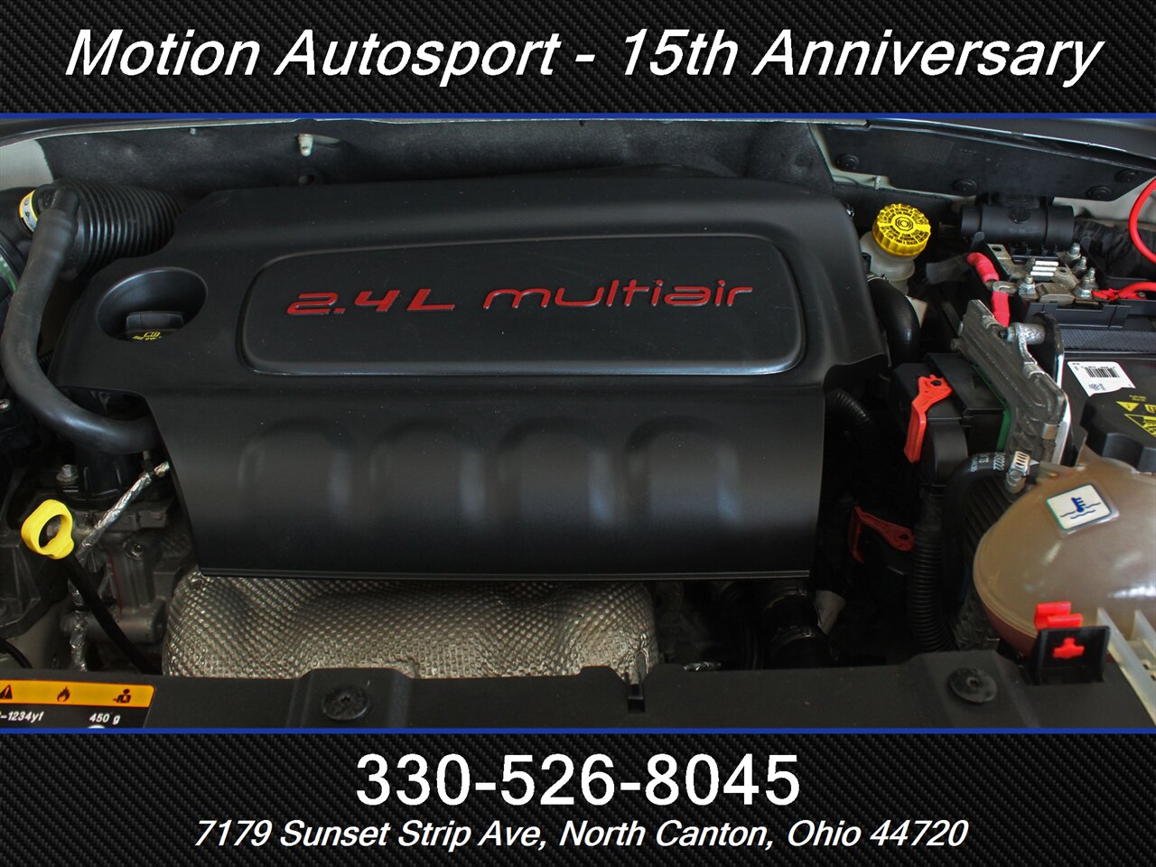 2016 Jeep Renegade Trailhawk  4X4 - Photo 13 - North Canton, OH 44720