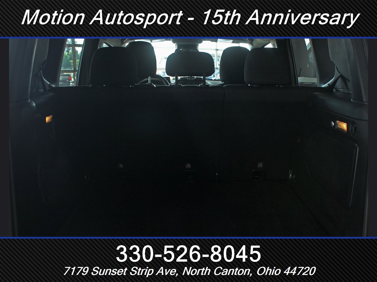 2016 Jeep Renegade Trailhawk  4X4 - Photo 10 - North Canton, OH 44720