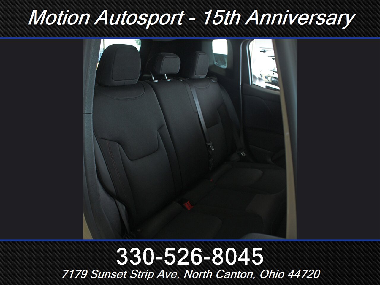 2016 Jeep Renegade Trailhawk  4X4 - Photo 40 - North Canton, OH 44720