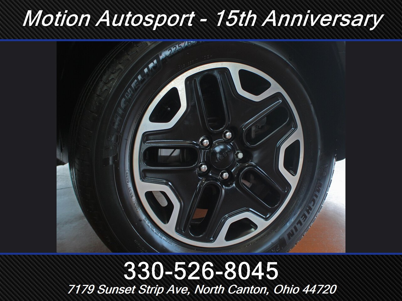 2016 Jeep Renegade Trailhawk  4X4 - Photo 48 - North Canton, OH 44720