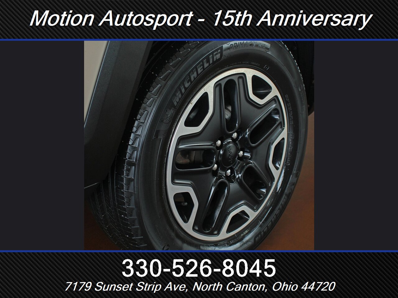 2016 Jeep Renegade Trailhawk  4X4 - Photo 46 - North Canton, OH 44720