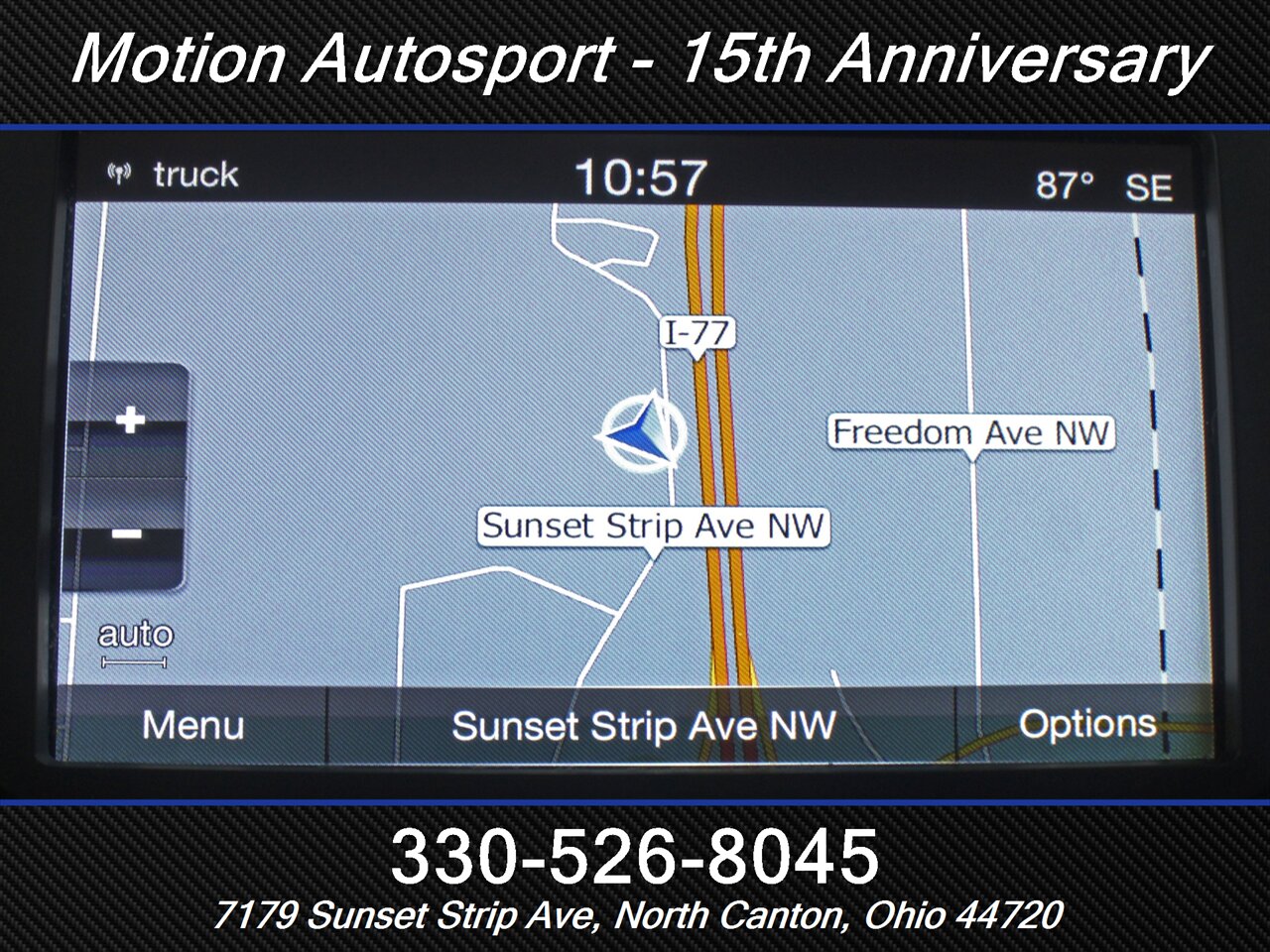 2016 Jeep Renegade Trailhawk  4X4 - Photo 27 - North Canton, OH 44720