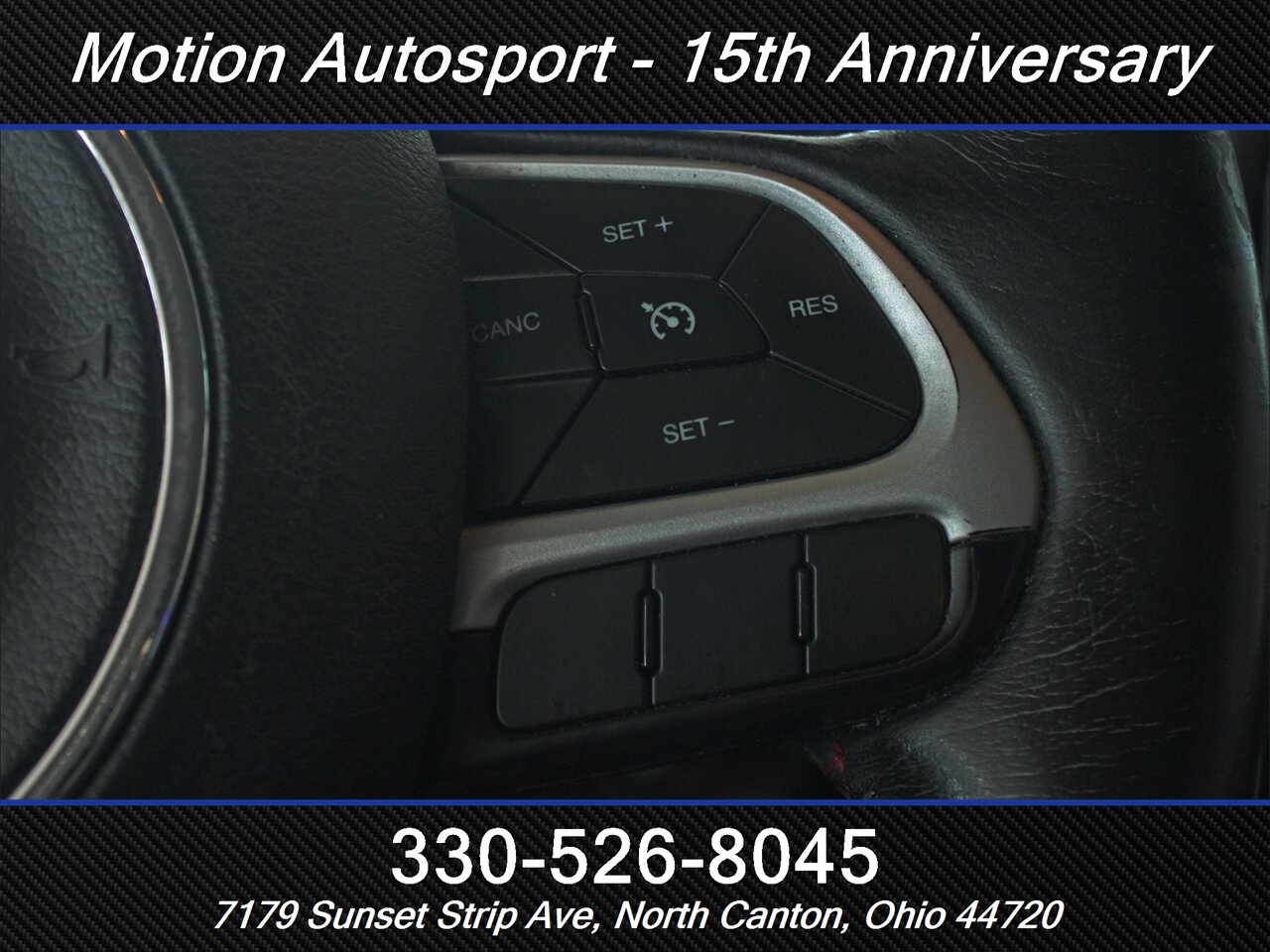 2016 Jeep Renegade Trailhawk  4X4 - Photo 19 - North Canton, OH 44720