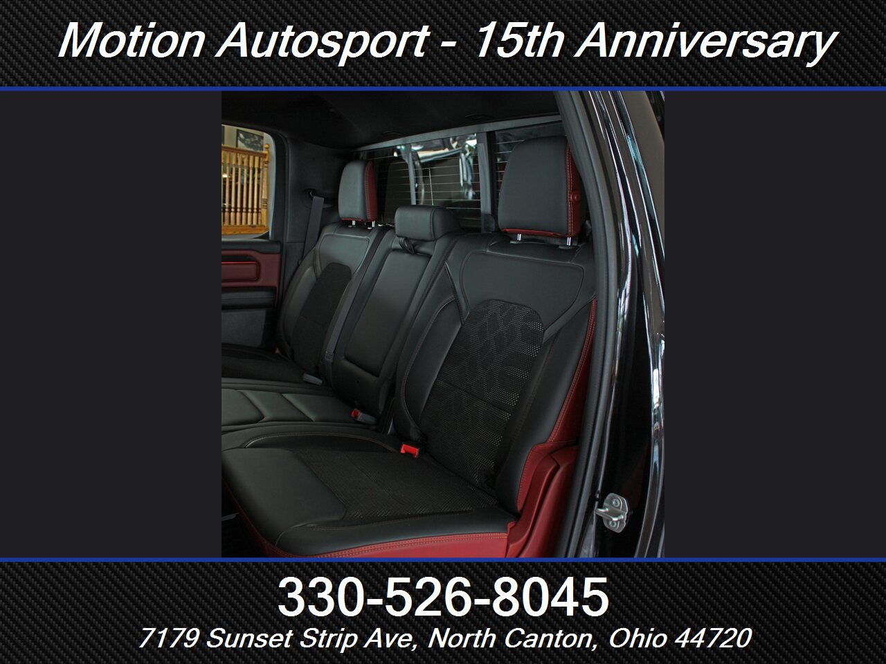 2020 RAM 1500 Rebel Navigation 4X4 - Photo 39 - North Canton, OH 44720