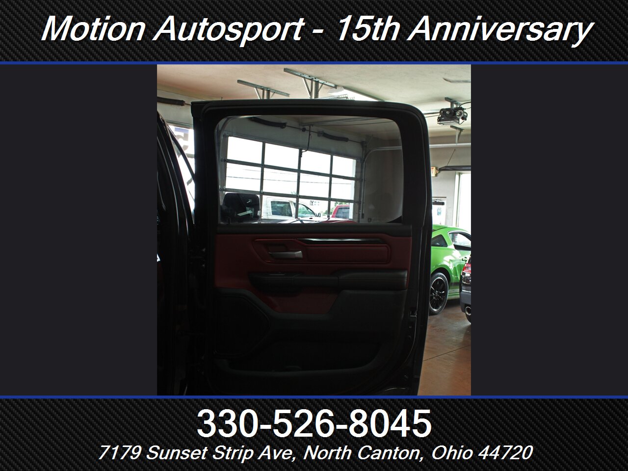 2020 RAM 1500 Rebel Navigation 4X4 - Photo 40 - North Canton, OH 44720