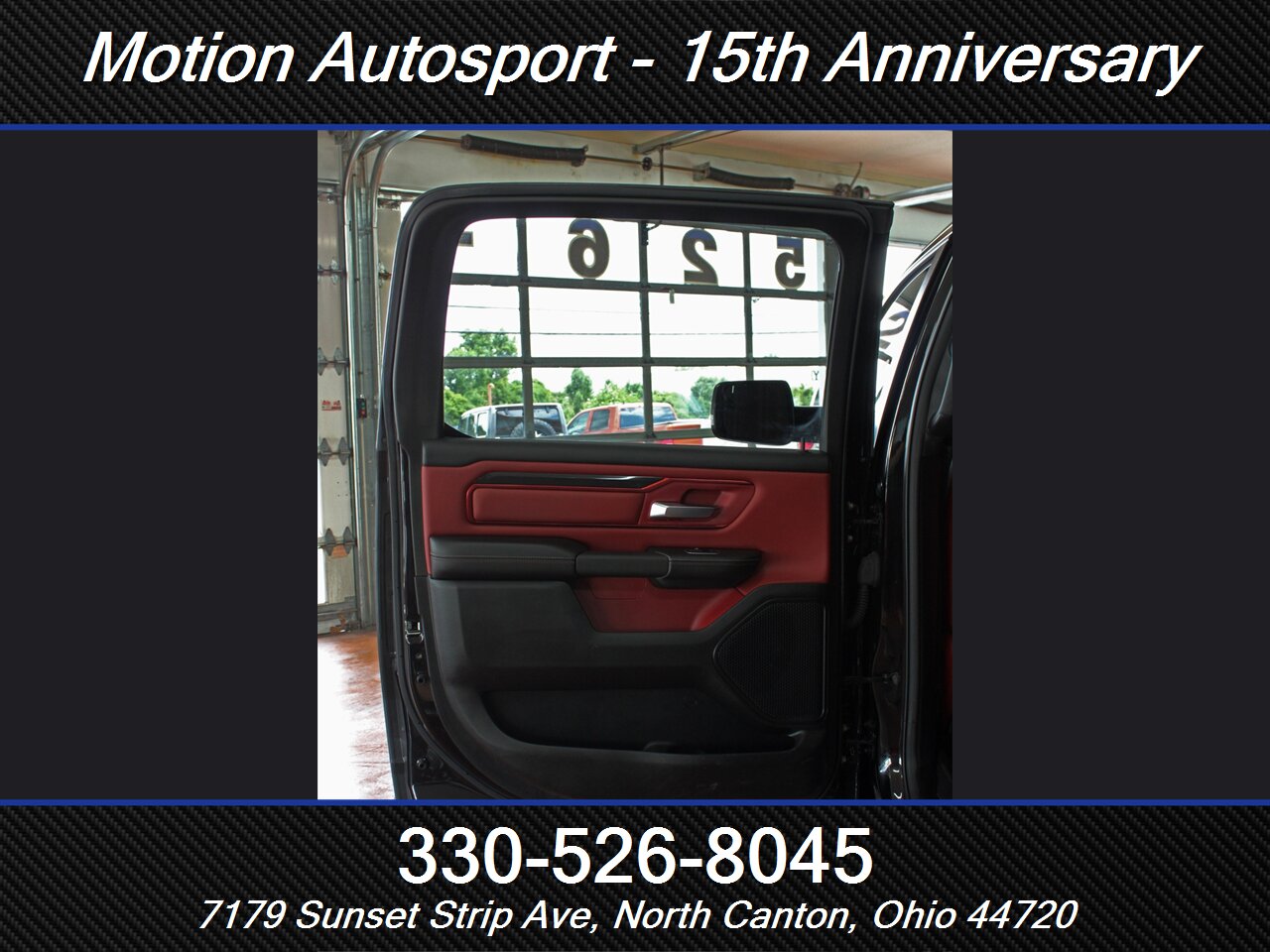 2020 RAM 1500 Rebel Navigation 4X4 - Photo 38 - North Canton, OH 44720