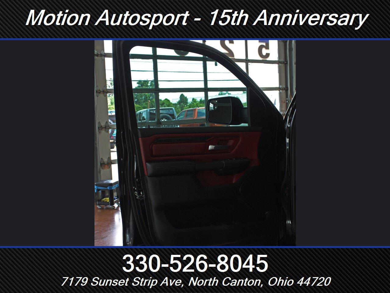 2020 RAM 1500 Rebel Navigation 4X4 - Photo 14 - North Canton, OH 44720