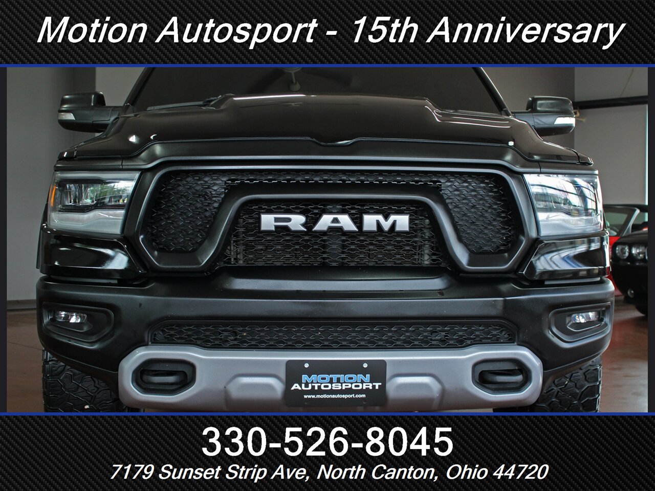 2020 RAM 1500 Rebel Navigation 4X4 - Photo 3 - North Canton, OH 44720