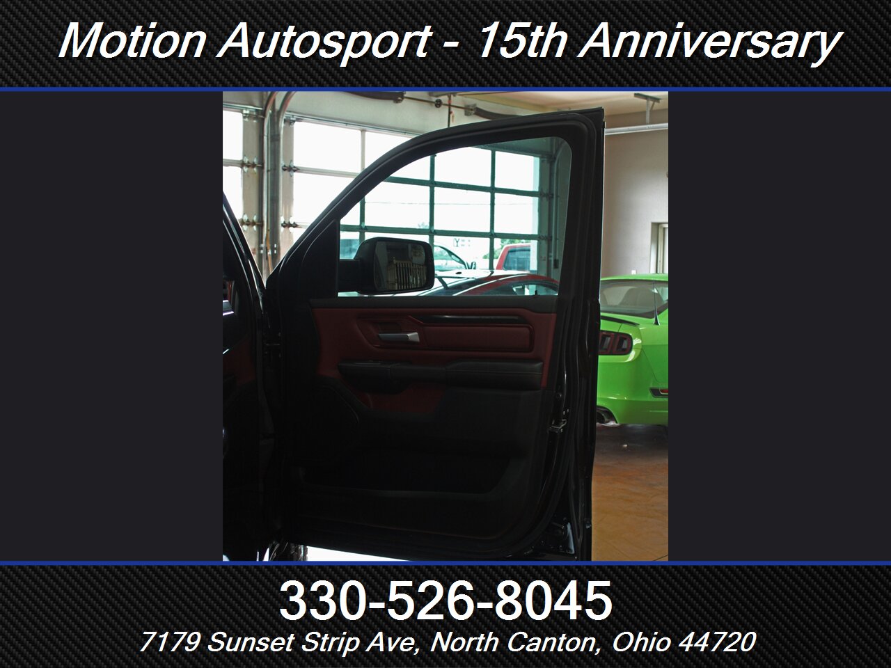 2020 RAM 1500 Rebel Navigation 4X4 - Photo 33 - North Canton, OH 44720