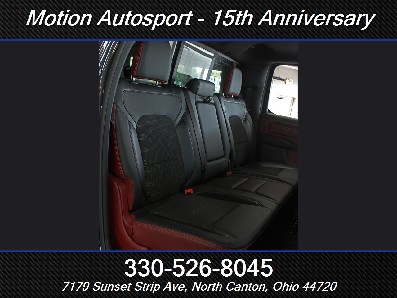 2020 RAM 1500 Rebel Navigation 4X4 - Photo 41 - North Canton, OH 44720