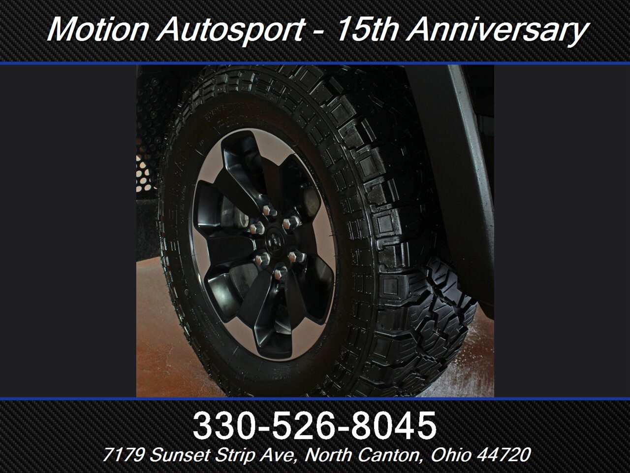 2020 RAM 1500 Rebel Navigation 4X4 - Photo 52 - North Canton, OH 44720