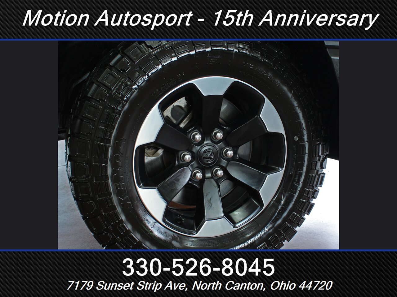2020 RAM 1500 Rebel Navigation 4X4 - Photo 49 - North Canton, OH 44720