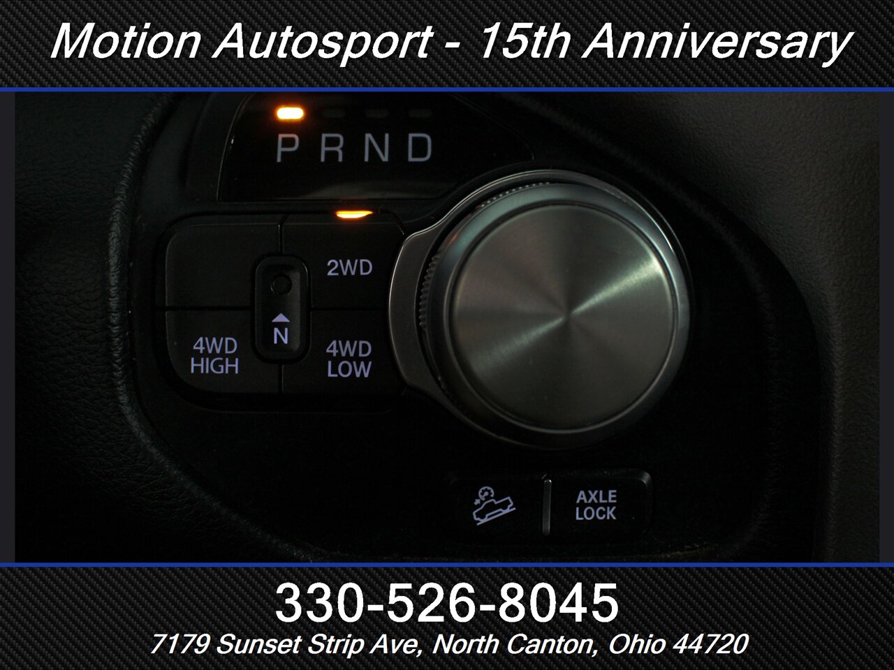 2020 RAM 1500 Rebel Navigation 4X4 - Photo 21 - North Canton, OH 44720